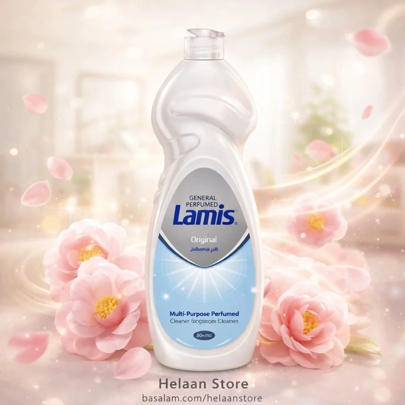 خوش بوکنندە چندمنظوره لمیس700 میلی لیترمدل Original با رایحه ماندگار و مناسب همه سطوح(تکی)
