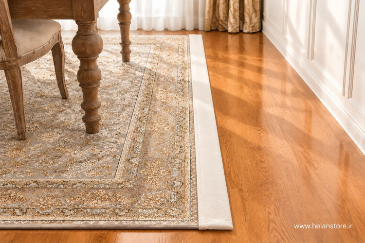 محافظ ریشه فرش