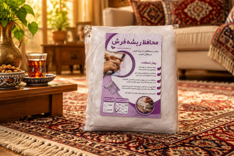 محافظ ریشه فرش